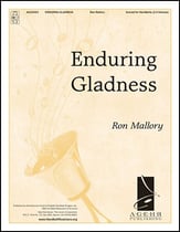 Enduring Gladness Handbell sheet music cover